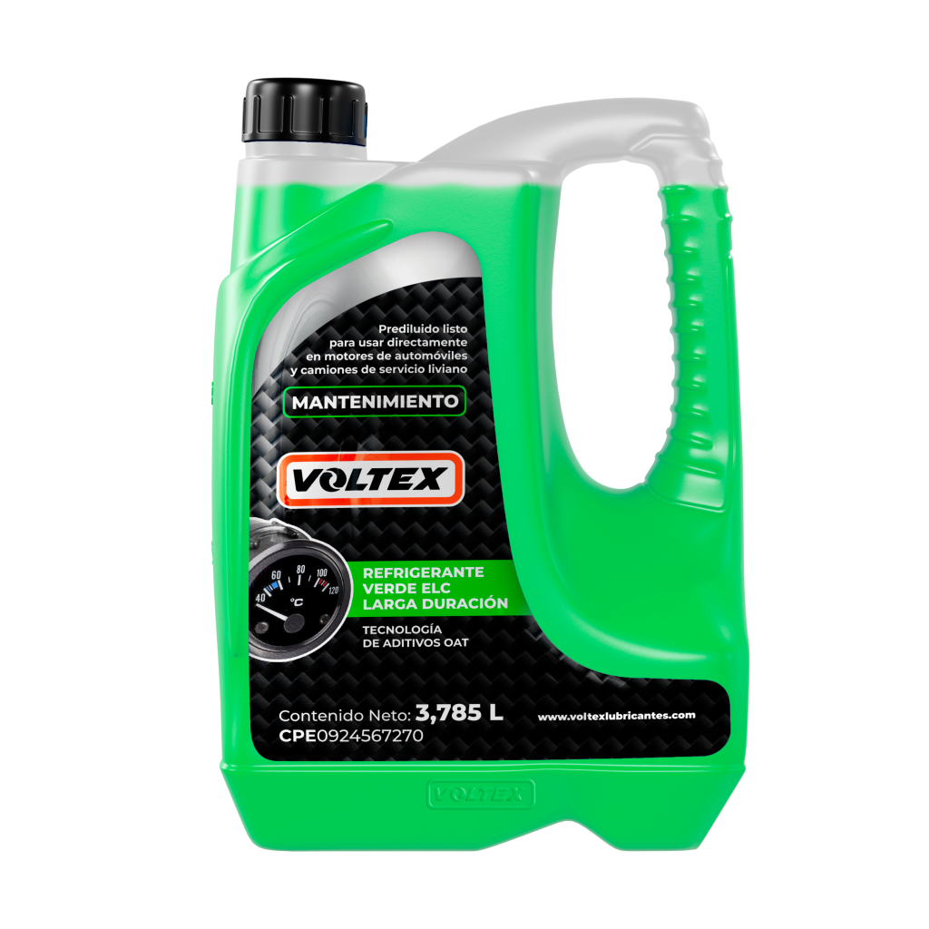 refrigerante verde 3.785l frente png