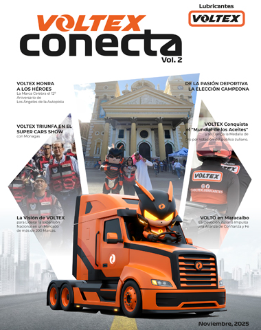 newleetter noviembre2025 VOLTEX
